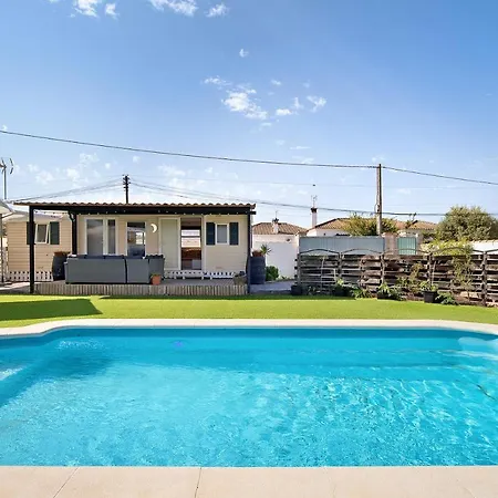 Roulotte - Solo Familias Holiday home