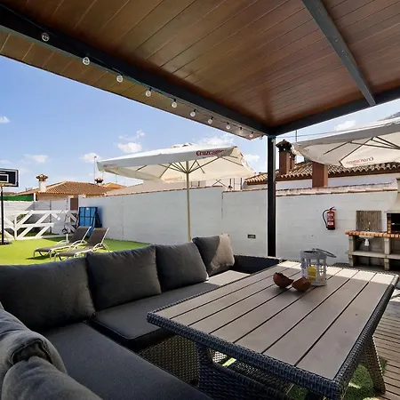 Holiday home Roulotte - Solo Familias Chiclana de la Frontera