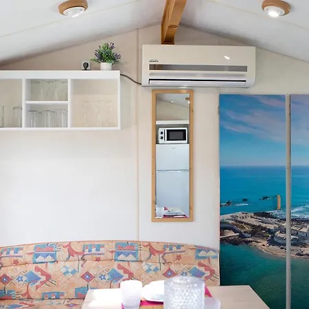 Roulotte - Solo Familias Holiday home