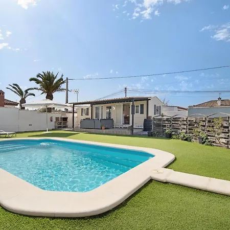 Holiday home Roulotte - Solo Familias *