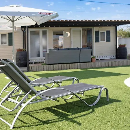 Holiday home Roulotte - Solo Familias *