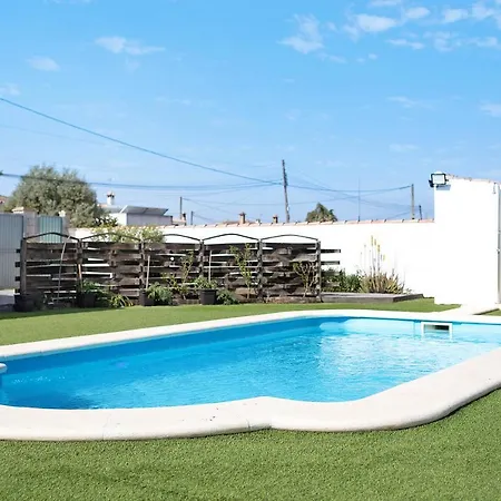 Holiday home Roulotte - Solo Familias Chiclana de la Frontera