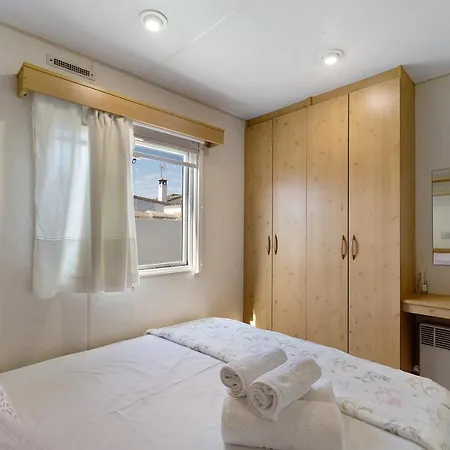 Roulotte - Solo Familias Holiday home Chiclana de la Frontera