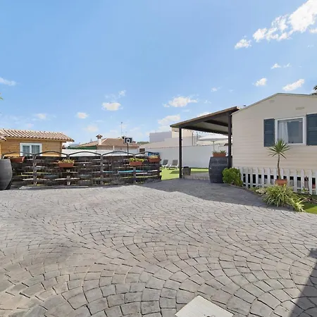 Holiday home Roulotte - Solo Familias